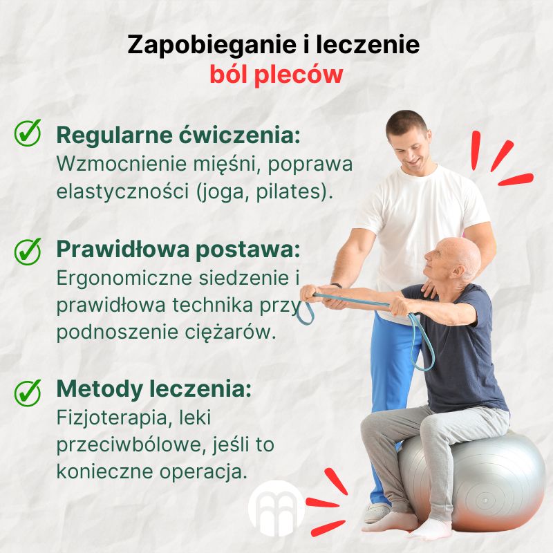 (Polština) Prevence a léčba bolesti zad